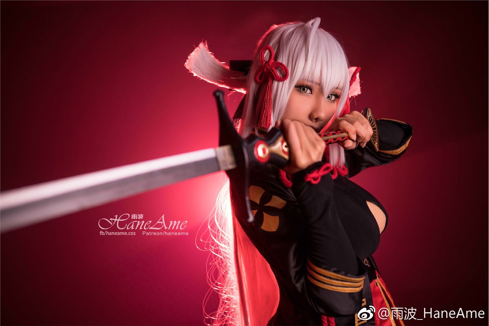 Rainwave HaneAme - NO.078 Weibo image package fgo Chongtian Alter(5)